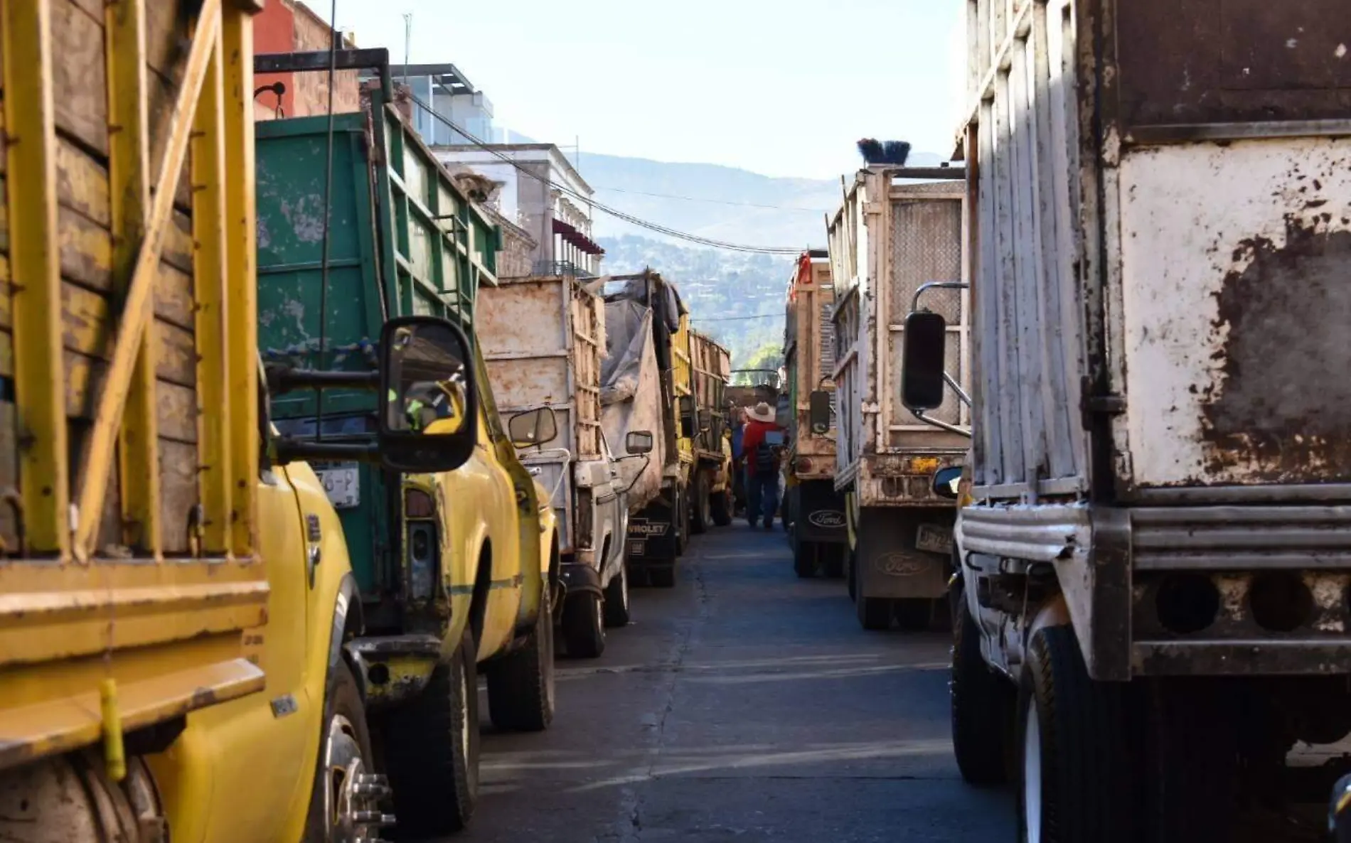 Recolectores de basura 1